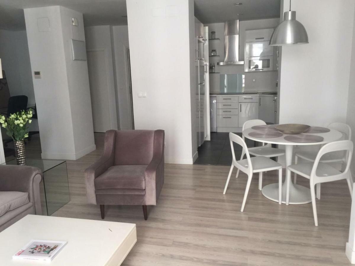 Calle Aduana Madryt Zewnętrze zdjęcie